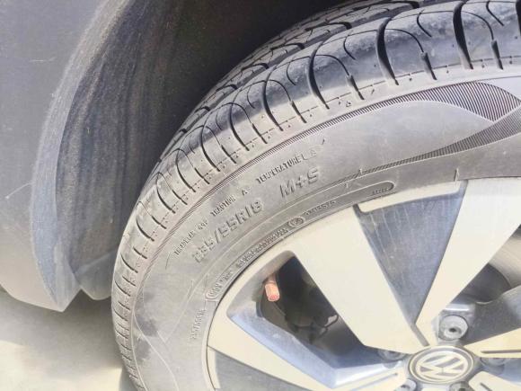 [无锡·苏B] 二手大众探岳2019款 330TSI 两驱豪华型 国VI