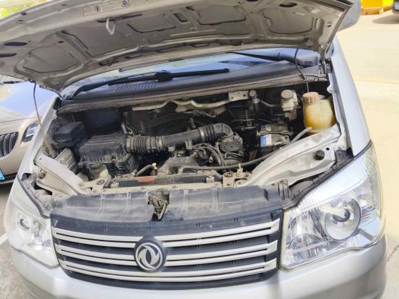 [苏州·苏U] 二手东风风行菱智2018款 M3 1.5L 5座基本型