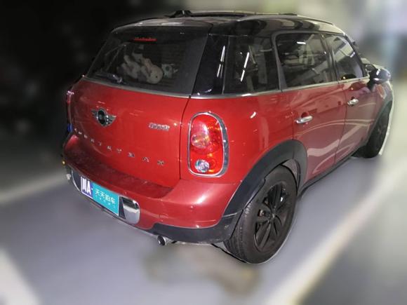 [成都·川A] 二手MINIMINI COUNTRYMAN2014款 1.6L COOPER Fun