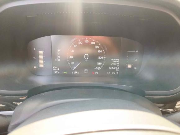 [合肥·皖H] 二手沃尔沃沃尔沃S902018款 T4 智远版