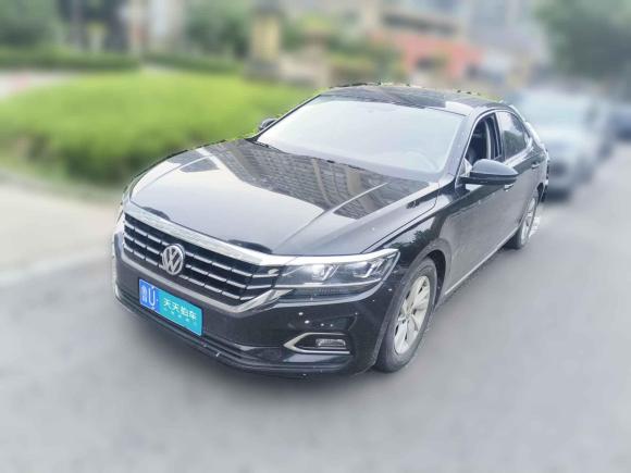 大眾帕薩特2020款 280TSI 商務版 國VI「青島二手車」「天天拍車」