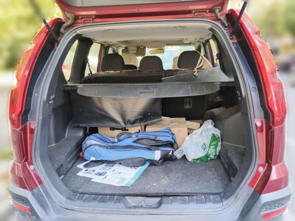 [南昌·赣A] 二手东风风度东风风度MX62015款 2.0L CVT两驱卓越版