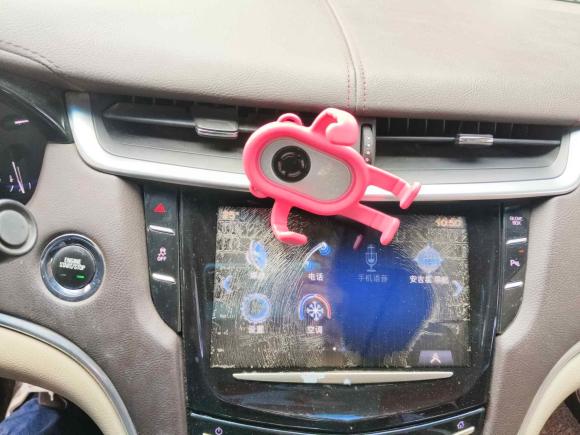 [武汉·鄂A] 二手凯迪拉克凯迪拉克XTS2014款 28T 舒适型