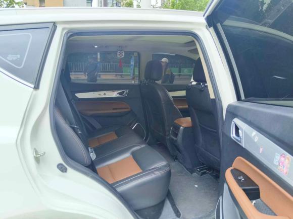 [济南·鲁A] 二手吉利汽车远景X62018款 1.4T CVT 4G互联旗舰型