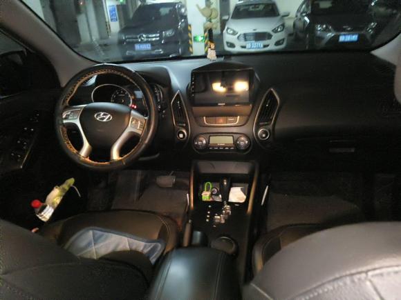 [青岛·鲁B] 二手现代北京现代ix352013款 2.0L 自动两驱智能型GLS 国IV