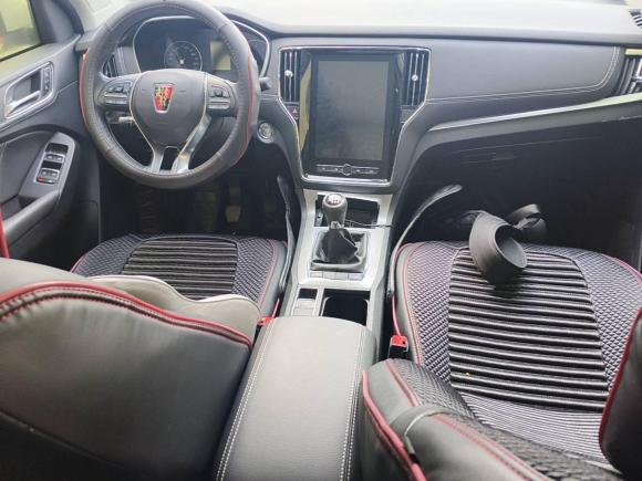 [深圳·桂A] 二手荣威荣威RX52020款 20T 手动4G互联超越旗舰版