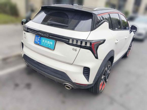 [佛山·粤E] 二手领克领克062020款 1.5T 耀Halo