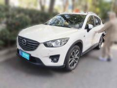 [上海·闽D]马自达&nbsp;&nbsp;马自达CX-5&nbsp;&nbsp;2015款 2.5L 自动四驱旗舰型