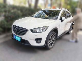 马自达马自达CX-52015款 2.5L 自动四驱旗舰型「上海二手车」「天天拍车」