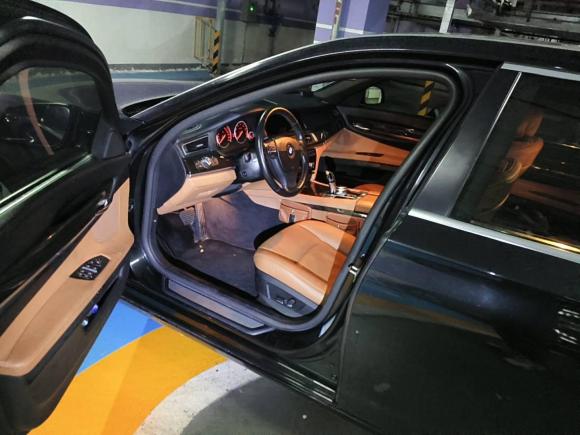 [深圳·粤B] 二手宝马宝马7系2011款 730Li典雅型