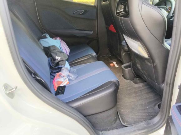 [常州·苏D] 二手比亚迪海鸥2024款 荣耀版 305km 活力版