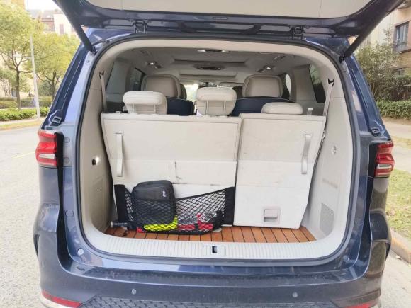 [上海·沪B] 二手荣威荣威iMAX82021款 400TGI Supreme系列至尊版