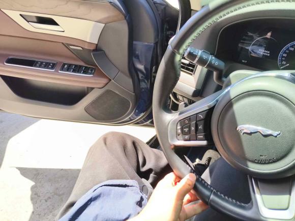 [杭州·浙A] 二手捷豹捷豹XFL2018款 XFL 2.0T 250PS 豪华版