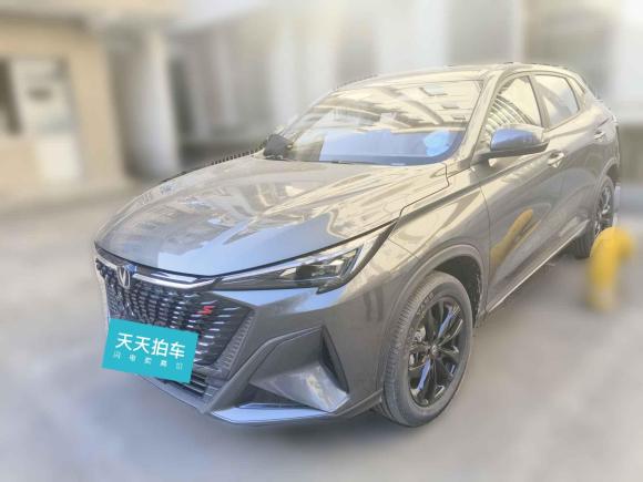 長安長安X5 PLUS2025款 1.5T DCT高能版「西安二手車」「天天拍車」