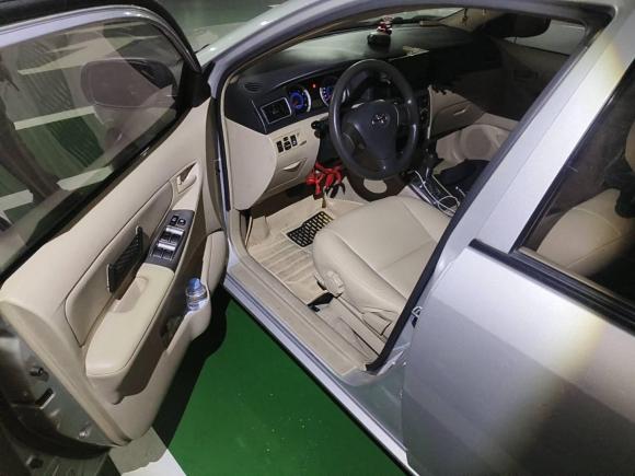 [深圳·粤B] 二手丰田花冠2013款 1.6L 自动豪华版