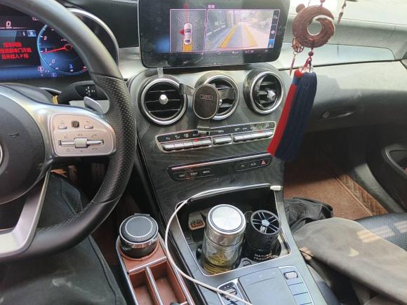 [杭州·浙B] 二手奔驰奔驰C级2020款 C 200 L 动感型运动版