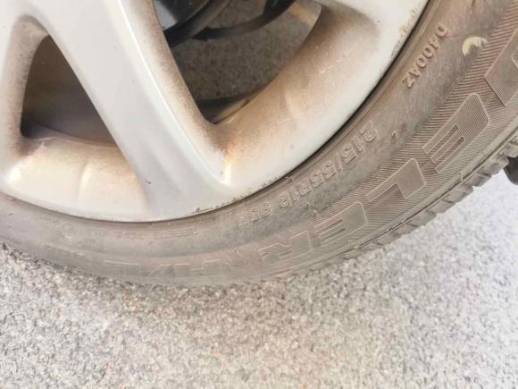 [上海·沪N] 二手别克昂科拉2013款 1.4T 自动两驱领先型