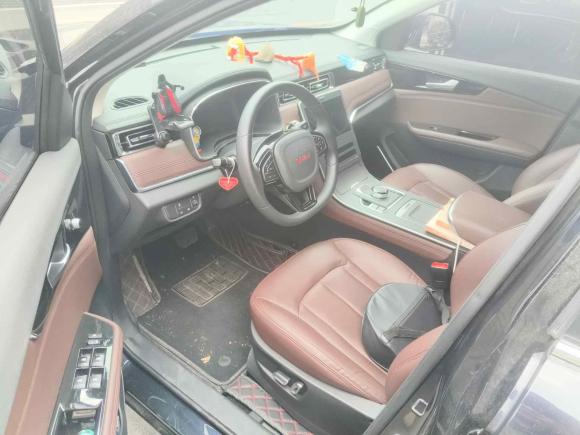 [南昌·赣A] 二手中国重汽VGVVGV VX72022款 2.0T自动旗舰版HY4C20B