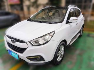 现代北京现代ix352012款 2.0L 自动两驱精英版GLS