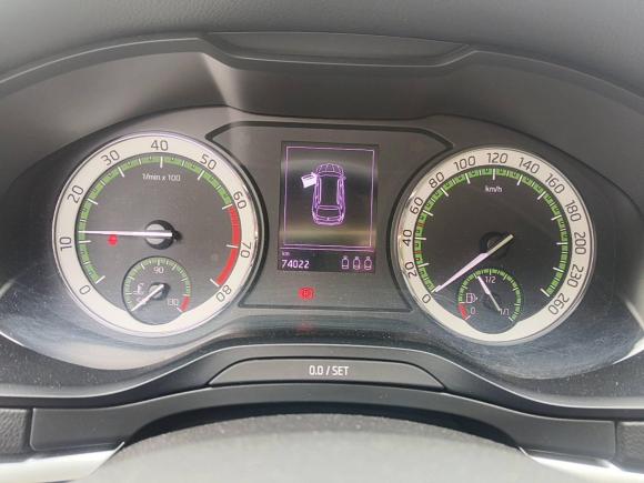 [宁波·浙B] 二手斯柯达柯珞克2018款 TSI280 旗舰版 国V