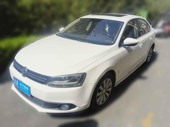 大众速腾2014款 1.6L 手动舒适型「青岛二手车」「天天拍车」