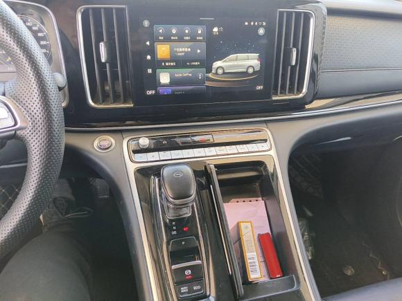 [西安·陕A] 二手广汽传祺传祺M82021款 领秀系列 390T 至尊版