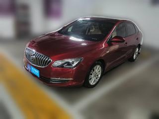 别克英朗2016款 15N 自动精英型「杭州二手车」「天天拍车」