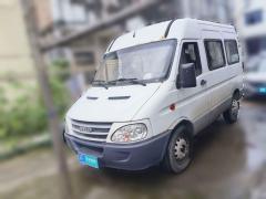 [金华·苏F] 依维柯依维柯褒迪2012款 2.5T-A32 基本型