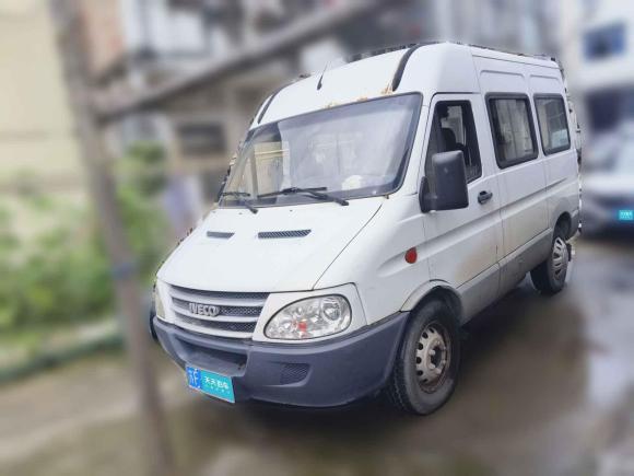 依維柯依維柯褒迪2012款 2.5T-A32 基本型「金華二手車」「天天拍車」