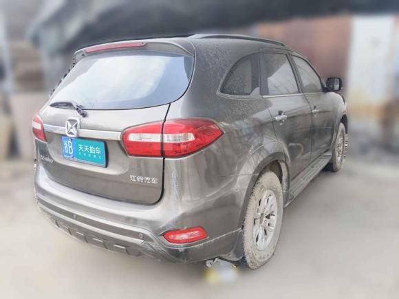 [宁波·浙B] 二手驭胜驭胜S3502013款 2.4T 手动两驱柴油豪华版5座