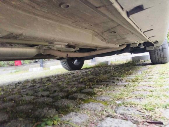 [苏州·苏E] 二手广汽传祺传祺GS42017款 235T 自动两驱精英版