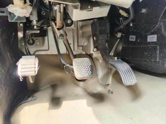 [嘉兴·浙A] 二手东风小康东风小康C352019款 1.5L基本型Ⅱ厢车国VI DK15