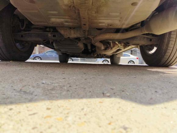 [南昌·赣A] 二手丰田RAV4荣放2009款 2.4L 自动豪华版