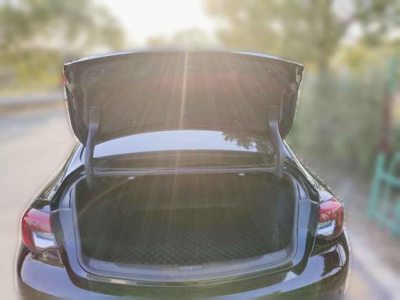 [上海·皖A] 二手别克君威2020款 552T 豪华型