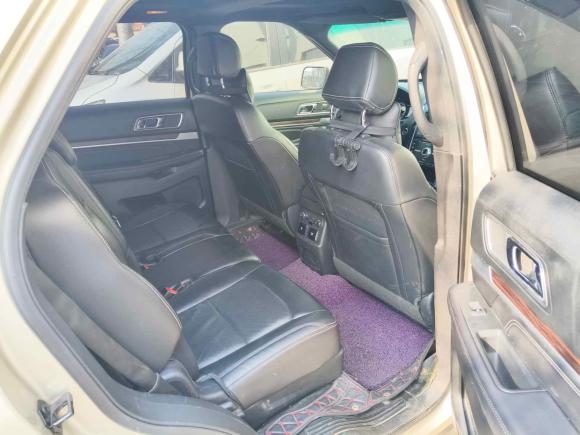 [青岛·鲁B] 二手福特探险者2017款 2.3T 精英版