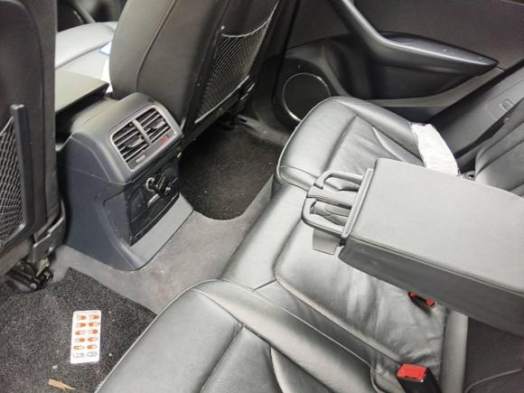 [上海·皖S] 二手奥迪奥迪Q52012款 2.0TFSI 舒适型