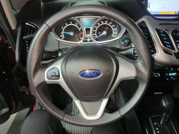 [上海·沪B] 二手福特翼搏2017款 1.5L 自动尊贵型