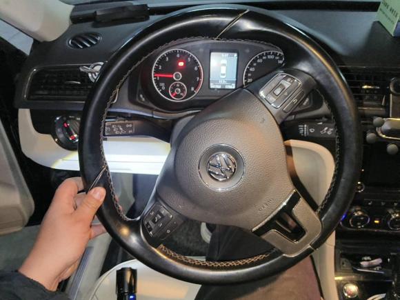 [杭州·浙A] 二手大众帕萨特2013款 1.8TSI DSG御尊版