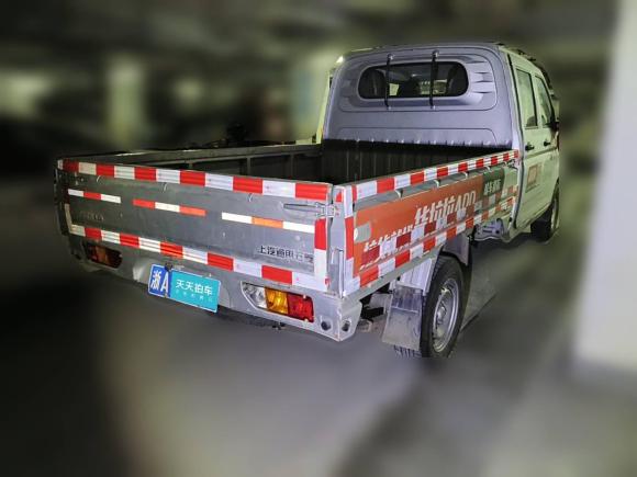 [上海·浙A] 二手五菱汽车五菱荣光新卡2019款 1.5L双排国VI L3C