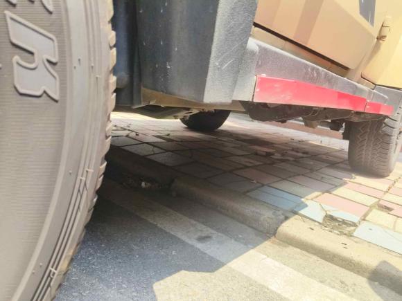 [佛山·粤E] 二手北京越野北京越野BJ402019款 2.3T 自动四驱环塔冠军版 国VI