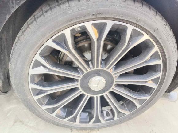 [嘉兴·浙C] 二手奔驰奔驰S级2014款 S 320 L 商务型