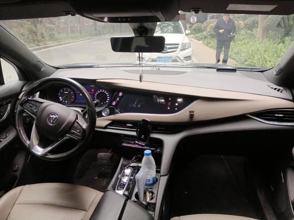 [深圳·粤B] 二手别克昂科旗2020款 28T 四驱旗舰型