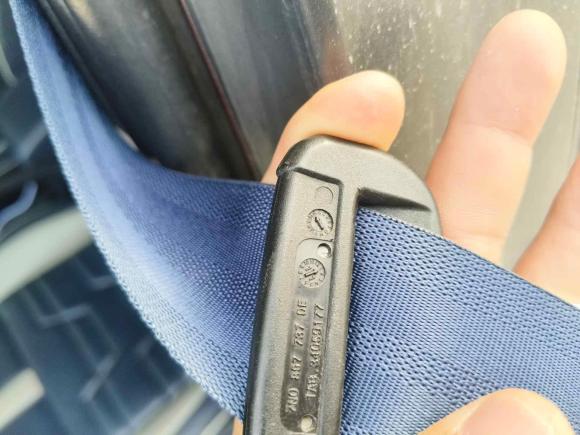 [西安·陕U] 二手大众Polo2011款 1.4L 手动致尚版