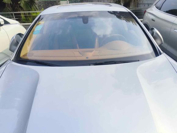 [上海·沪A] 二手保时捷Panamera2014款 Panamera 4S Executive 3.0T