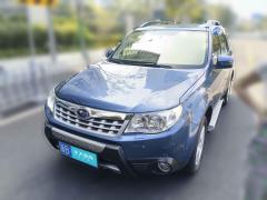 [宁波·浙B] 斯巴鲁森林人2011款 2.0XS 自动豪华版