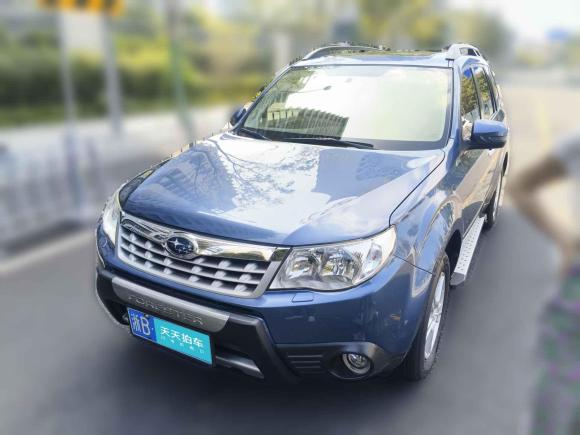 斯巴魯森林人2011款 2.0XS 自動(dòng)豪華版「寧波二手車(chē)」「天天拍車(chē)」