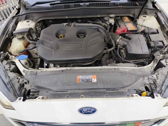 [无锡·苏B] 二手福特蒙迪欧2018款 EcoBoost 200 时尚型