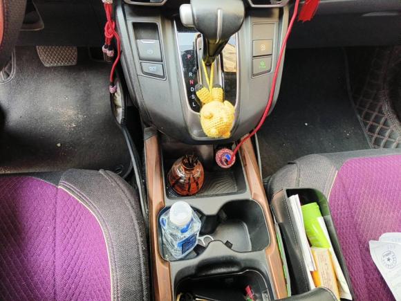 [青岛·鲁U] 二手本田本田CR-V2019款 耀目版plus 240TURBO CVT两驱风尚版 国VI