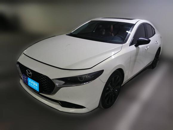 [上海·苏F] 二手马自达马自达3 昂克赛拉2023款 2.0L 自动质耀版