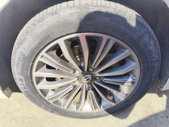 [深圳·粤B] 二手广汽传祺传祺M62019款 270T 自动尊享版（七座）国V